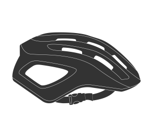 Casco da bici
